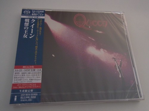 Queen sacd - ,